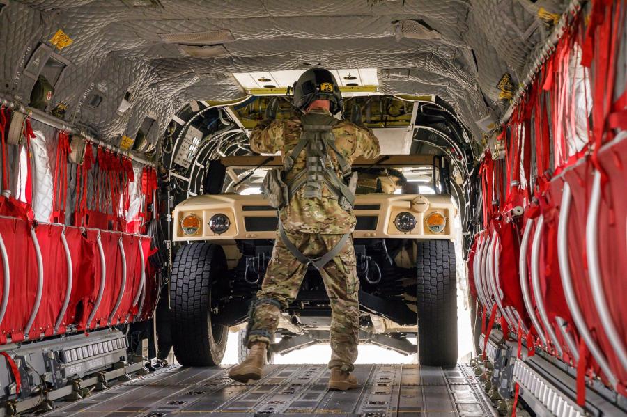  HMMWV ETT 2016 года  (фото 3 из 4)